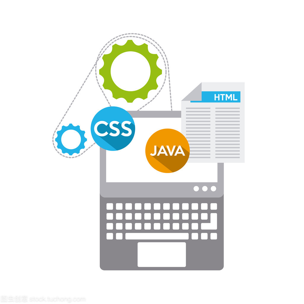 解碼計(jì)算機(jī)編程語(yǔ)言圖標(biāo)的視覺(jué)語(yǔ)言